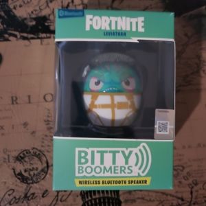 Fortnite Leviathan Bitty Boomers Bluetooth Speaker